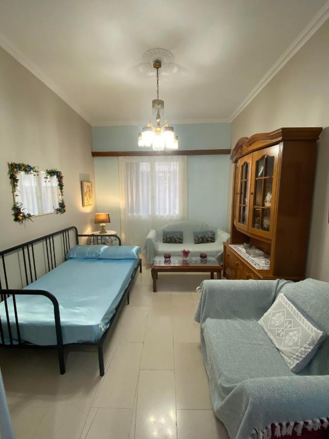 Apartmán La Nonna Preveza Exteriér fotografie