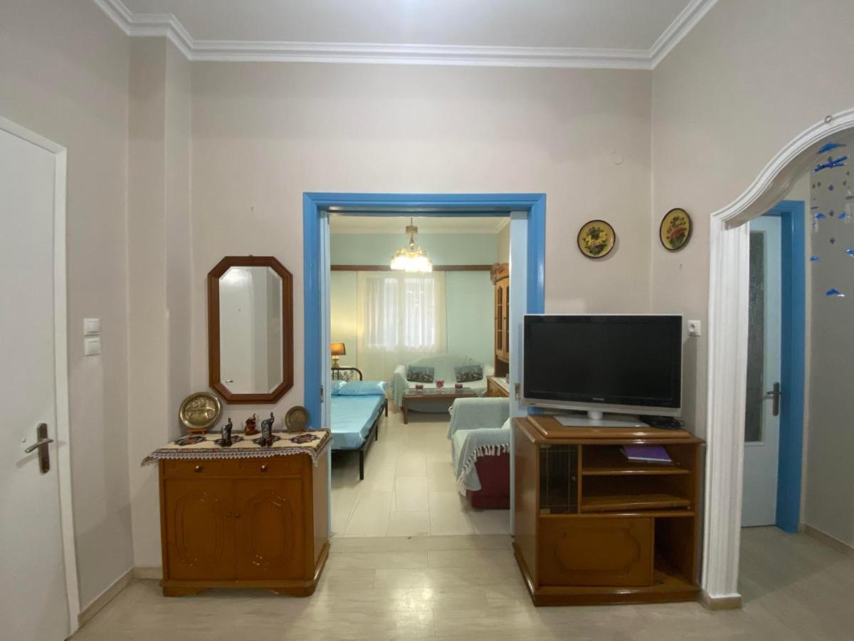 Apartmán La Nonna Preveza Exteriér fotografie