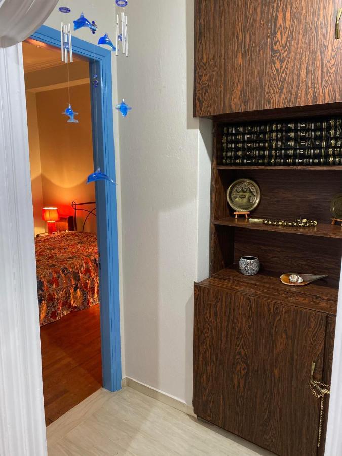 Apartmán La Nonna Preveza Exteriér fotografie