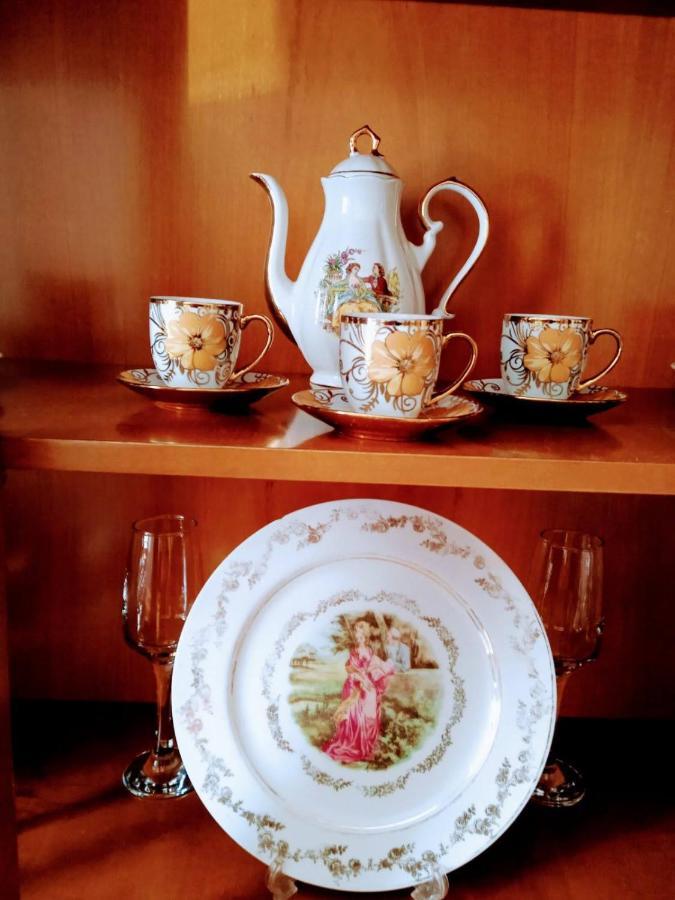 Apartmán La Nonna Preveza Exteriér fotografie