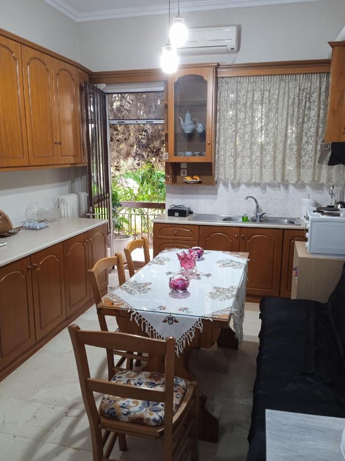 Apartmán La Nonna Preveza Exteriér fotografie